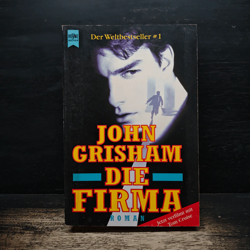 DIE FIRMA - John Grisham รูปที่ 1