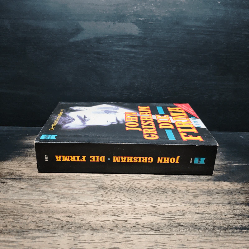 DIE FIRMA - John Grisham รูปที่ 3