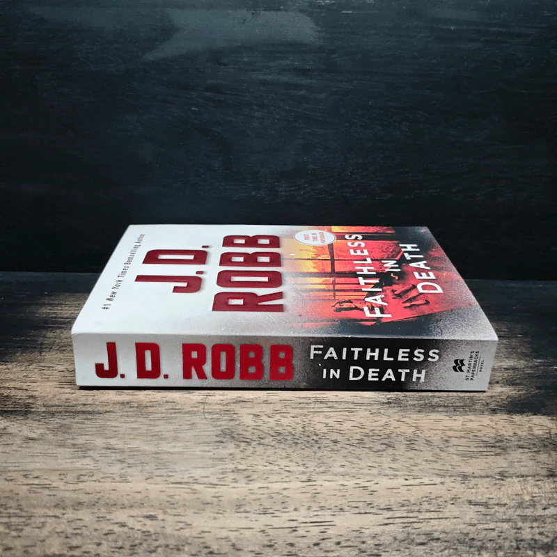 Faithless in Death - J.D. Robb รูปที่ 3