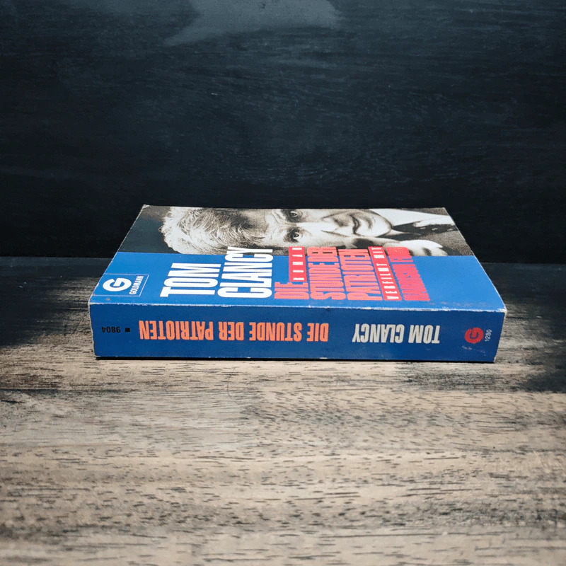 Die Stunde der Patrioten - Tom Clancy รูปที่ 3
