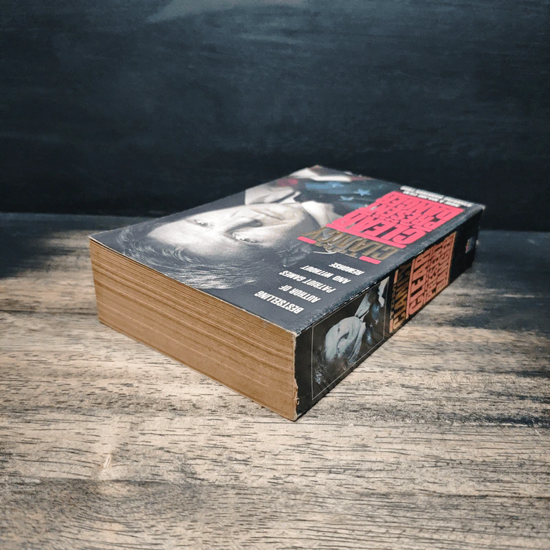Clear and Present Danger - Tom Clancy รูปที่ 5