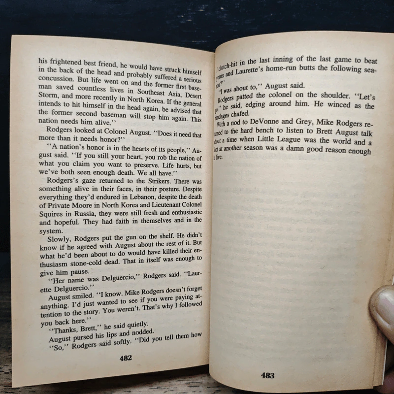 Tom Clancy's Op-Center - Acts of War รูปที่ 8