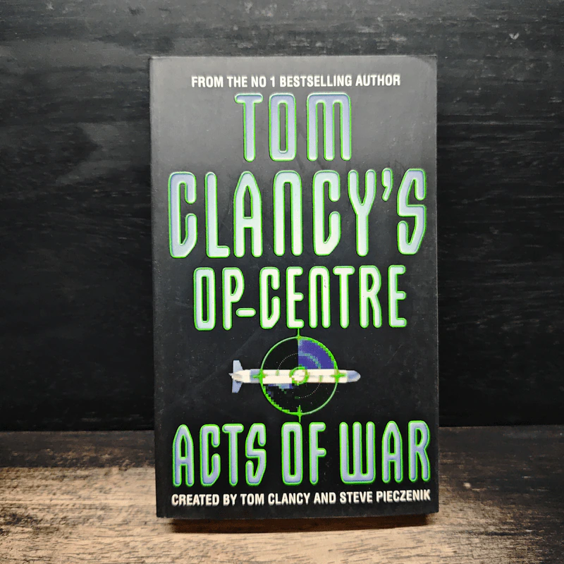 Tom Clancy's Op-Center - Acts of War รูปที่ 1