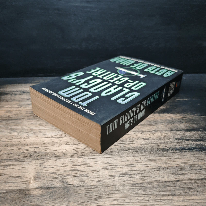 Tom Clancy's Op-Center - Acts of War รูปที่ 5