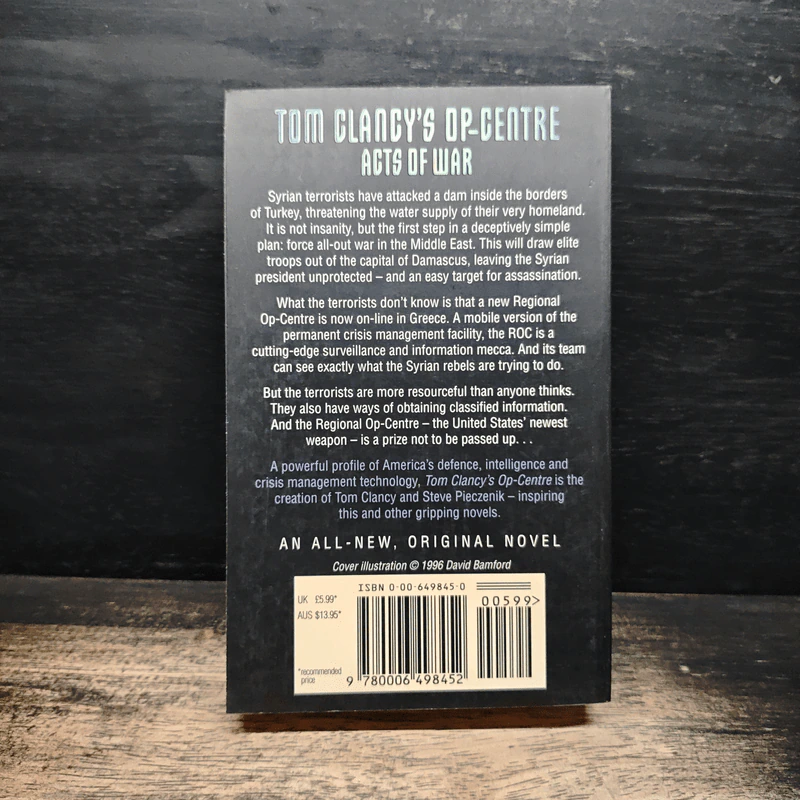 Tom Clancy's Op-Center - Acts of War รูปที่ 2