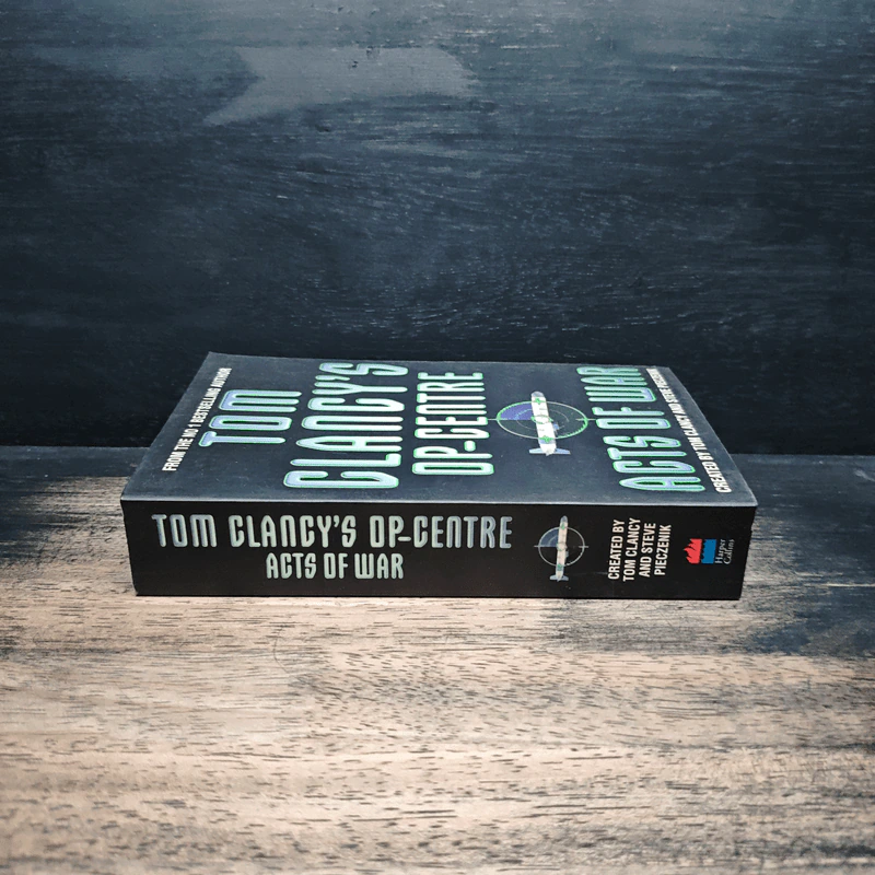 Tom Clancy's Op-Center - Acts of War รูปที่ 3