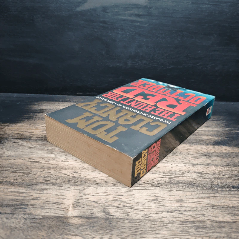 The Hunt for Red October - Tom Clancy รูปที่ 5