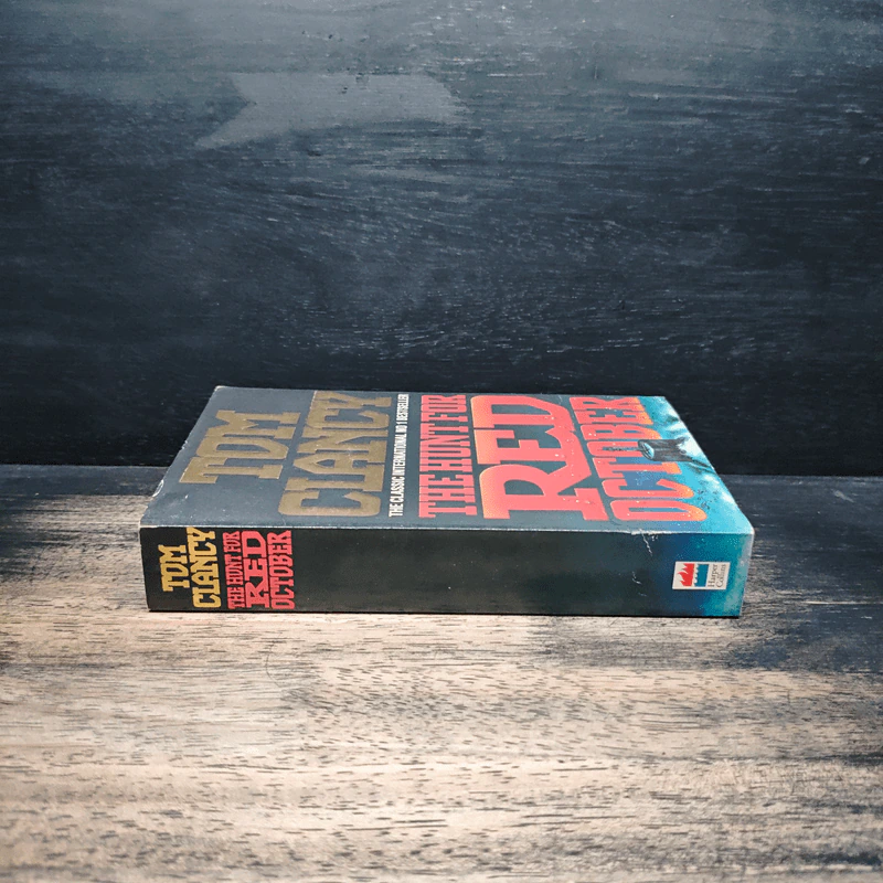 The Hunt for Red October - Tom Clancy รูปที่ 3