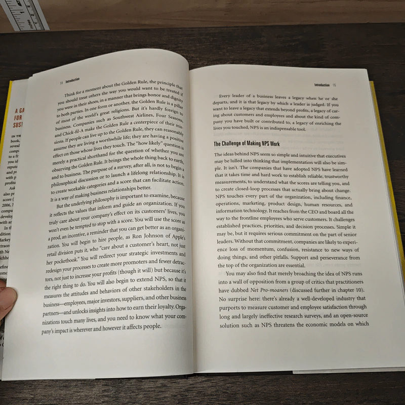 The Ultimate Question 2.0 - Fred Reichheld, Rob Markey รูปที่ 8