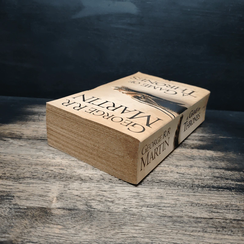 A Game of Thrones - George R.R. Martin รูปที่ 5