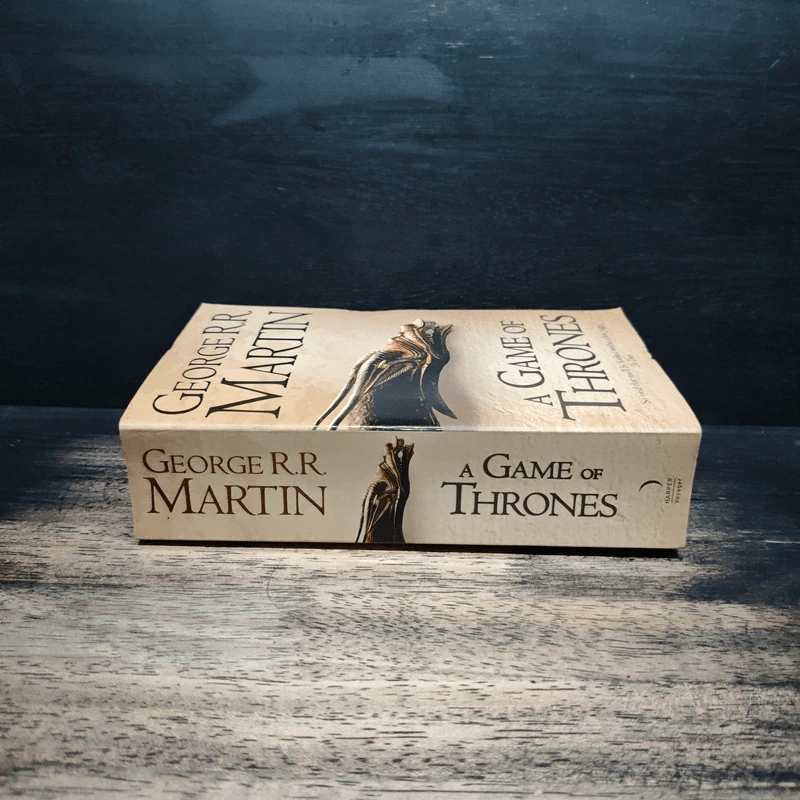 A Game of Thrones - George R.R. Martin รูปที่ 3