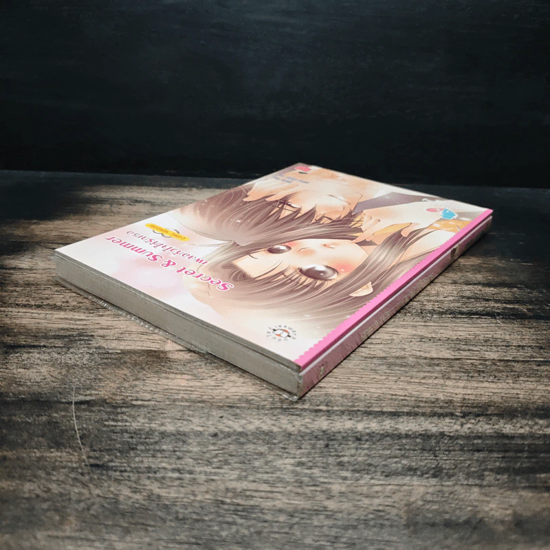 Secret & Summer เผลอหัวใจให้รักเธอ - Merlin รูปที่ 8