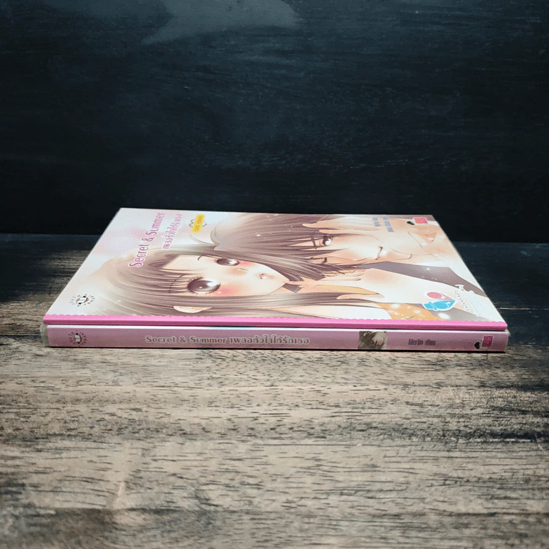 Secret & Summer เผลอหัวใจให้รักเธอ - Merlin รูปที่ 6