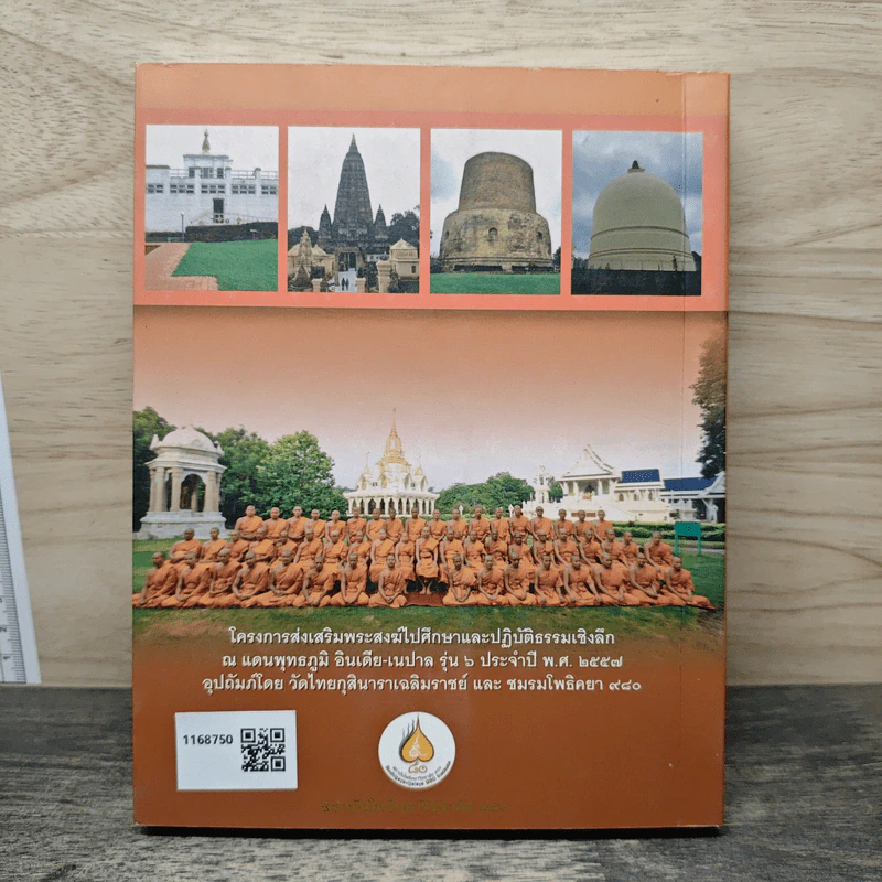 ธรรมวิชัยจากแดนพุทธภูมิ พุทธพลิกโลก รูปที่ 5