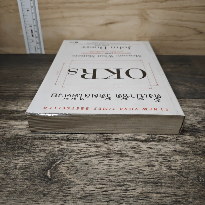 ตั้งเป้าชัด วัดผลได้ด้วย OKRs - John Doerr (จอห์น ดัวร์) รูปที่ 4