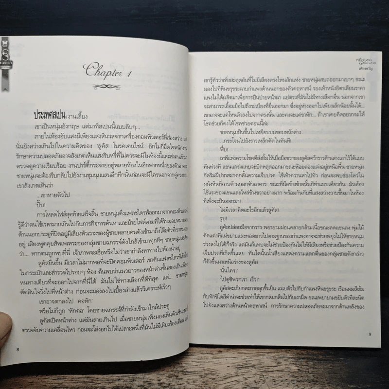 หนี้บัญชีรักจอมวายร้าย - เพียงขวัญ รูปที่ 7