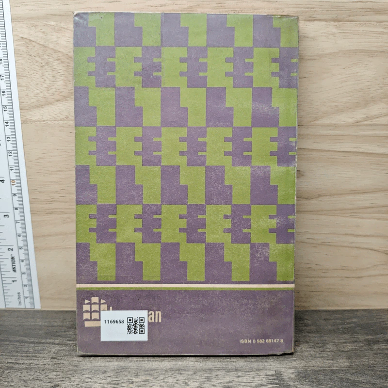 Living English Revision Book for Secondary Schools - W. Stannard Allen รูปที่ 5