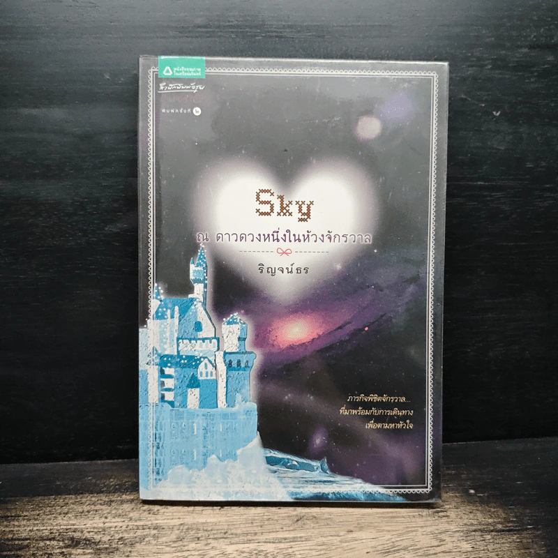Sky ณ ดาวดวงหนึ่งในห้วงจักรวาล - ริญจน์ธร รูปที่ 1