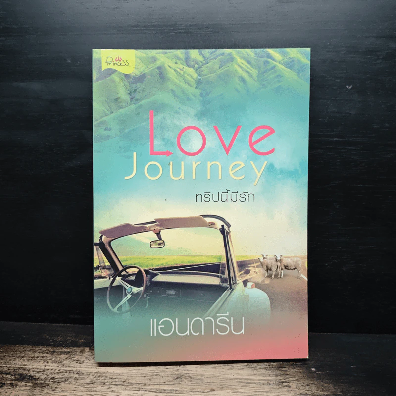 Love Journey ทริปนี้มีรัก - แอนดารีน รูปที่ 1