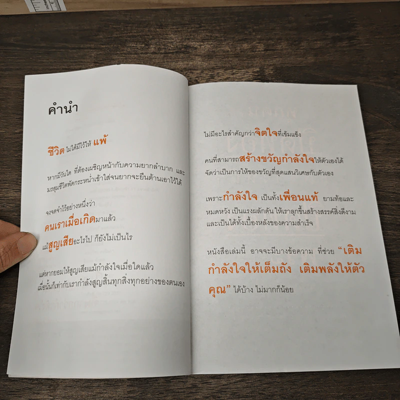 1 ล้านถ้อยคำดีๆที่มากกว่ากำลังใจ - ปราย โสภาศิริ รูปที่ 7