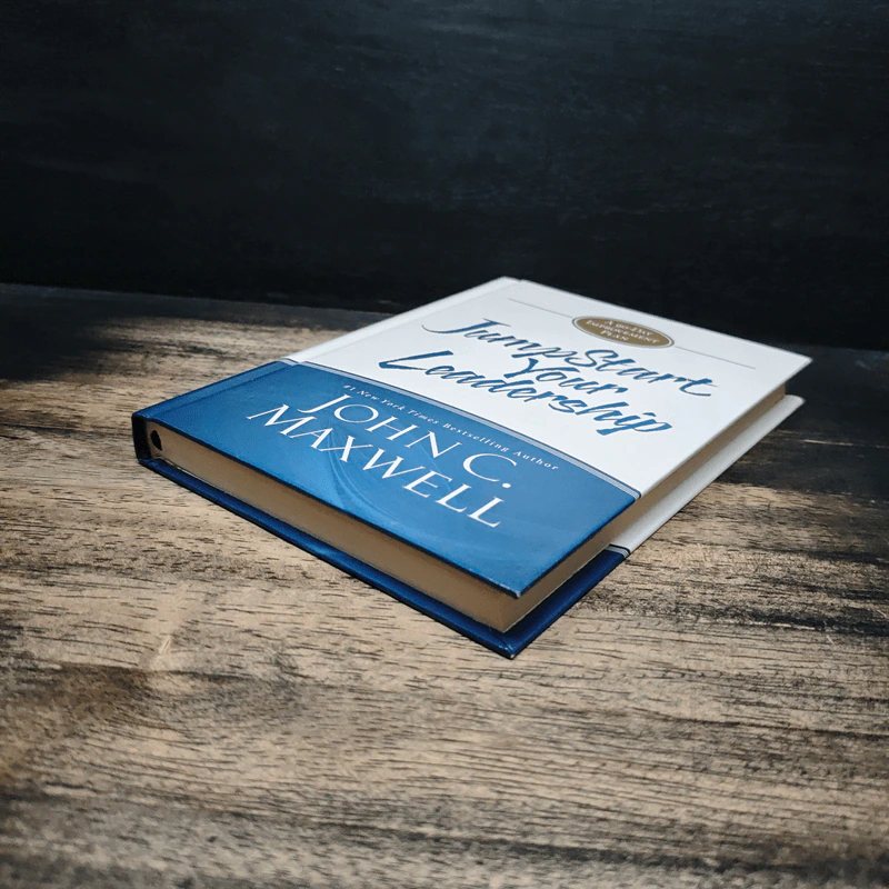 JumpStart Your Leadership - John C. Maxwell รูปที่ 4