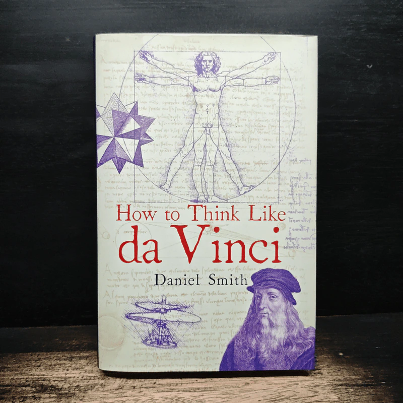 How to Think Like da Vinci - Daniel Smith รูปที่ 1