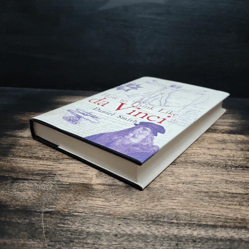 How to Think Like da Vinci - Daniel Smith รูปที่ 4