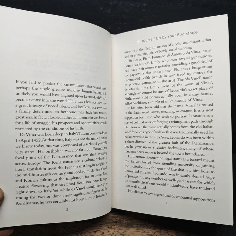 How to Think Like da Vinci - Daniel Smith รูปที่ 8