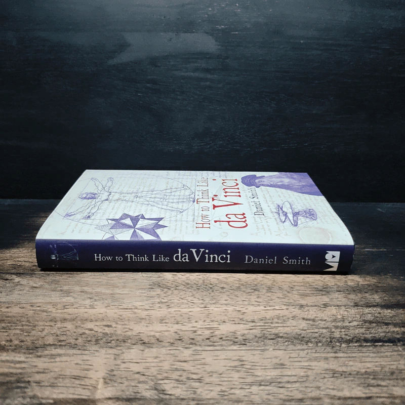 How to Think Like da Vinci - Daniel Smith รูปที่ 3