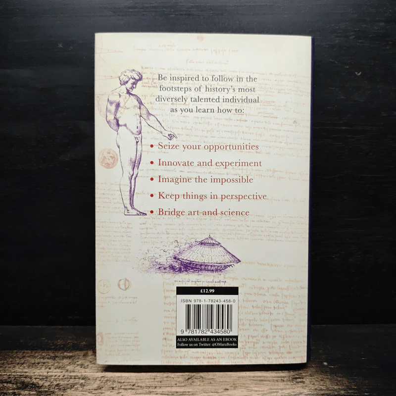 How to Think Like da Vinci - Daniel Smith รูปที่ 2