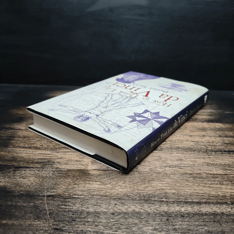 How to Think Like da Vinci - Daniel Smith รูปที่ 5