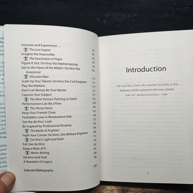 How to Think Like da Vinci - Daniel Smith รูปที่ 7