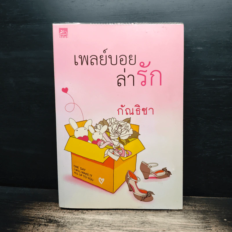 เพลย์บอยล่ารัก - กัณธิชา รูปที่ 1