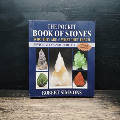The Pocket Book of Stones - Robert Simmons