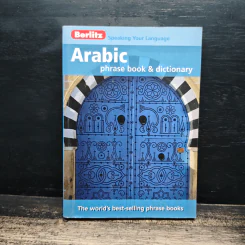 Arabic Phrase Book & Dictionary