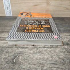 The Project Manager's Book of Checklists สูตรสำเร็จจอมโปรเจ็ค เคล็ดลับการบริหารโครงการอย่างมืออาชีพ - Richard Newton (ริชาร์ด นิวตัน), วรสรวง ดวงจินดา รูปที่ 4