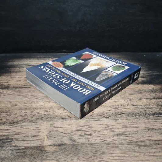 The Pocket Book of Stones - Robert Simmons รูปที่ 5