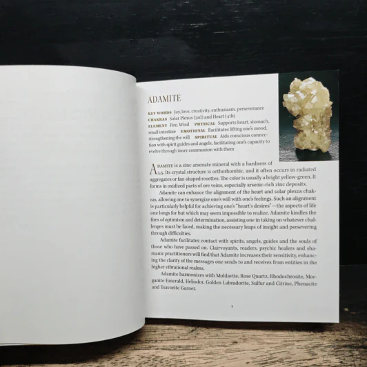 The Pocket Book of Stones - Robert Simmons รูปที่ 10