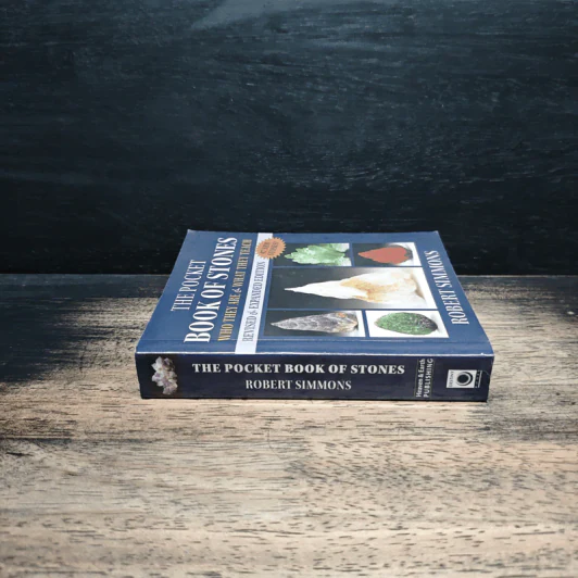 The Pocket Book of Stones - Robert Simmons รูปที่ 3