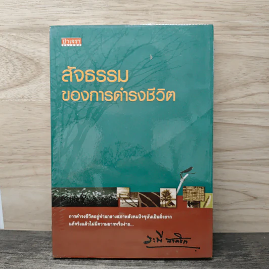 สัจธรรมของการดำรงชีวิต - ระพี สาคริก รูปที่ 1