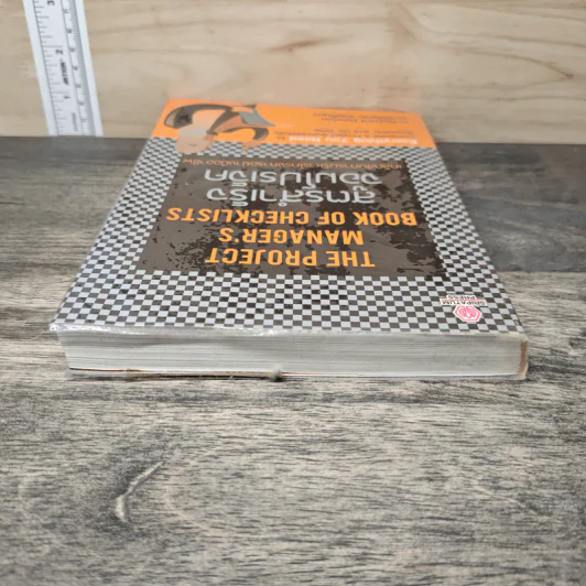The Project Manager's Book of Checklists สูตรสำเร็จจอมโปรเจ็ค เคล็ดลับการบริหารโครงการอย่างมืออาชีพ - Richard Newton (ริชาร์ด นิวตัน), วรสรวง ดวงจินดา รูปที่ 4