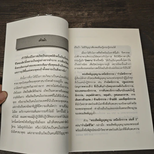 พระสัพพัญญุตญาณ เหนือจักรวาล เล่ม 3 นิพพาน รูปที่ 7