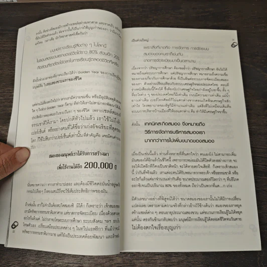 Idea Gets Rich เทคนิคสะกิดสมอง - พงษ์ ผาวิจิตร รูปที่ 9