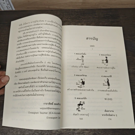 อาชีพที่ใช่ ตัวตนคน 9 แบบ เล่ม 1 - อลิซาเบธ เวกลีย์, อิงกริด สแต็บ รูปที่ 7