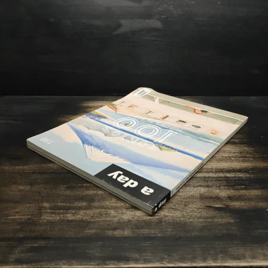 a day 198 Tokyo's 100 Hidden Places รูปที่ 5