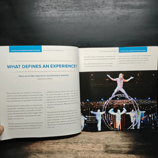 The Big Fish Experience รูปที่ 8