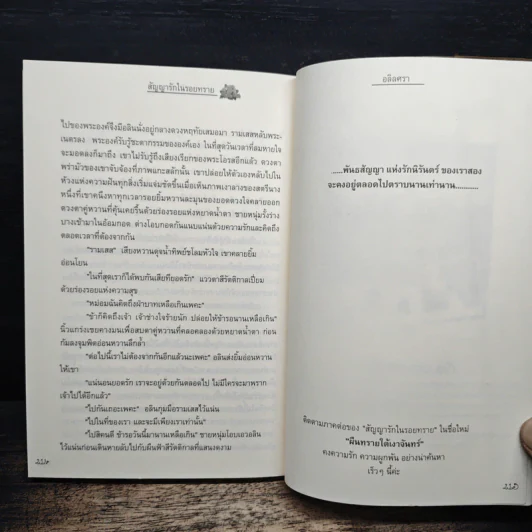 สัญญารักในรอยทราย - อลิลศรา รูปที่ 8