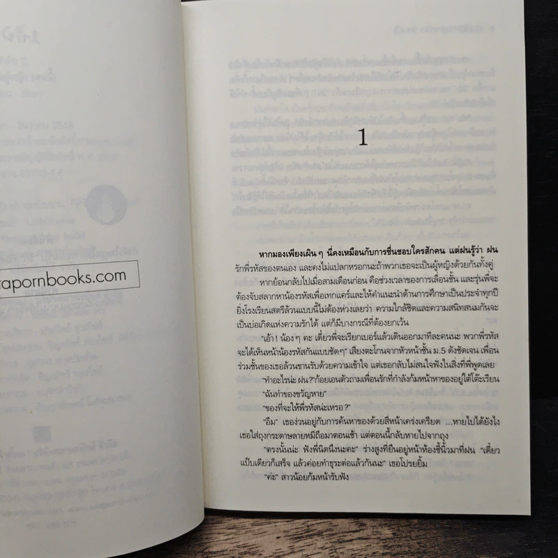 รักนี้มีแต่ผู้หญิง (คนนี้) - Shu-i รูปที่ 7