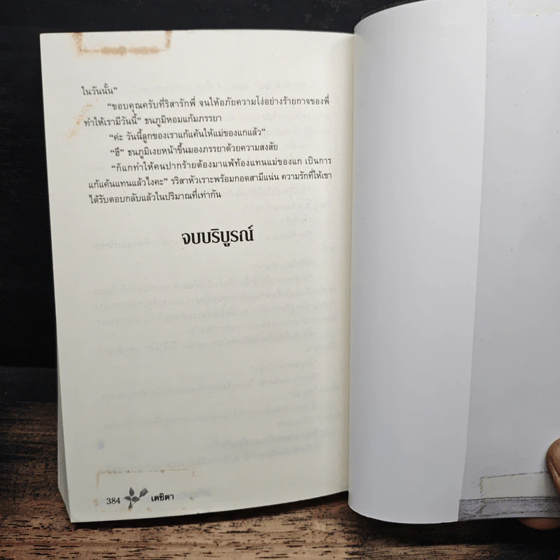 ไฟร้อนซ่อนเสน่หา - เตชิตา รูปที่ 8