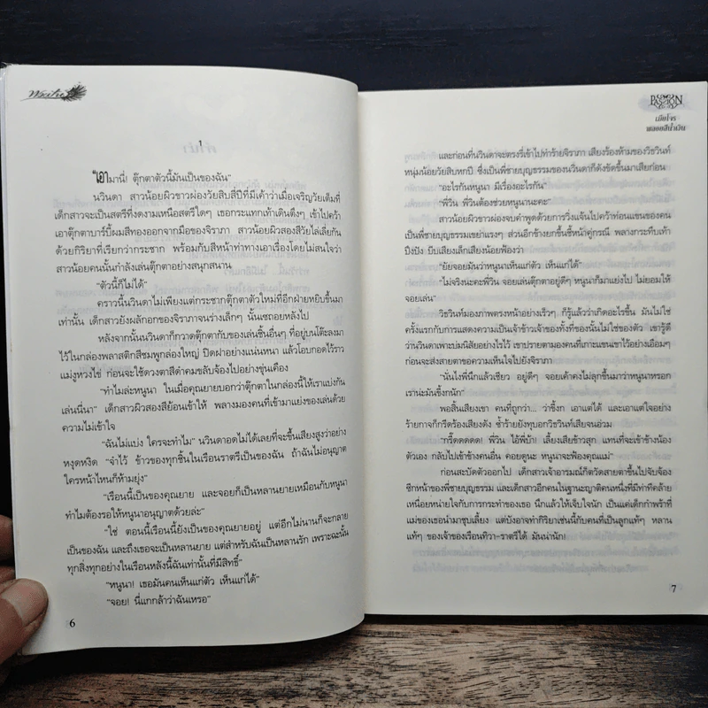 เมียโจร - พลอยสีน้ำเงิน รูปที่ 6
